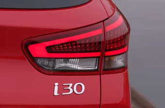 Екстер'єр Hyundai i30 Wagon