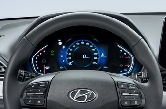 Hyundai i30 Wagon - фото