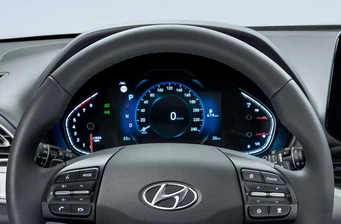 Новий Hyundai i30 Wagon технології та безпека Фото 4