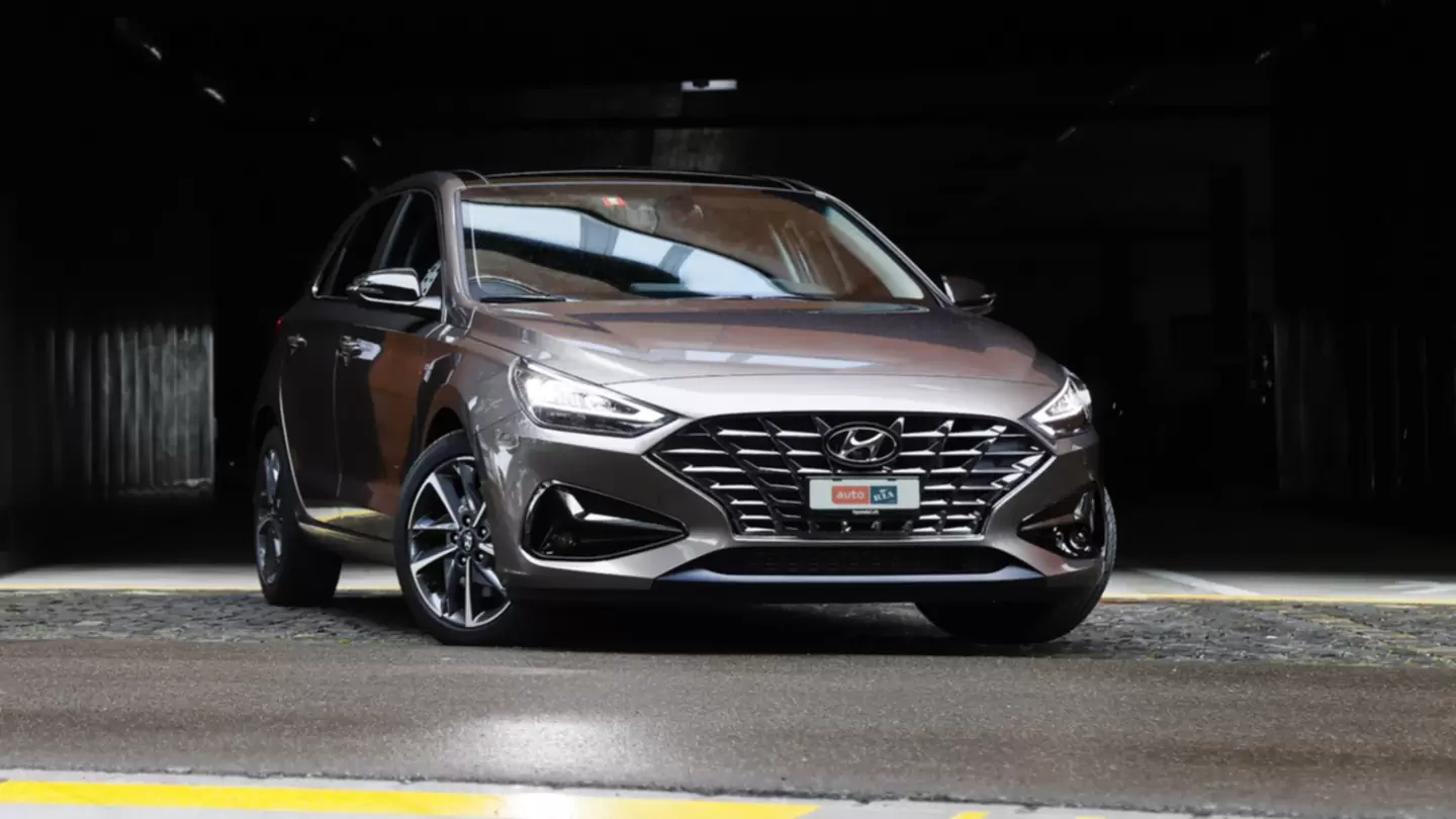 Новий Hyundai i30