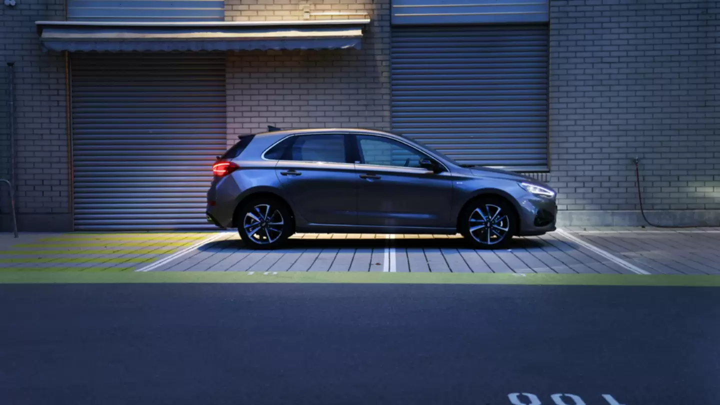 Новий Hyundai i30 Фото 