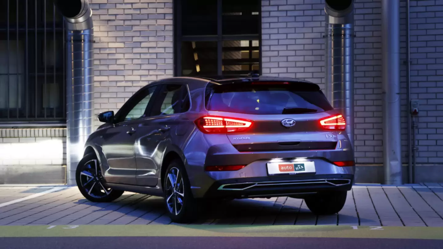 Новий Hyundai i30 Фото Фото 2