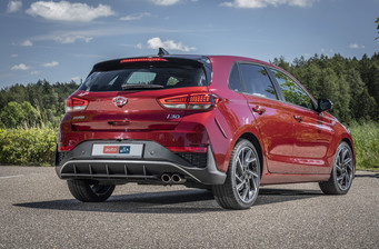 Екстер'єр Hyundai i30