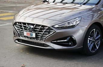 Екстер'єр Hyundai i30