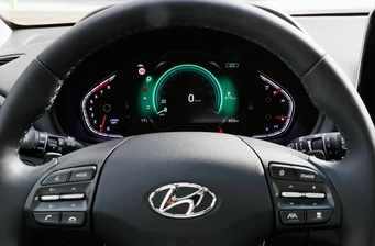 Інтер'єр Hyundai i30