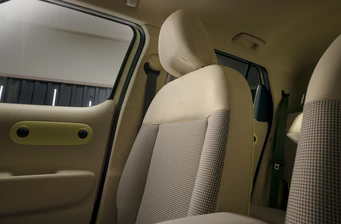 Новий Hyundai Inster EV інтер’єр Фото 2