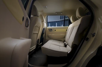 Новий Hyundai Inster EV інтер’єр Фото 3