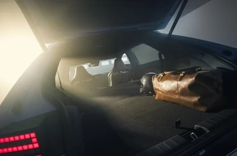 Новий Hyundai Ioniq 5 N інтер’єр Фото 3