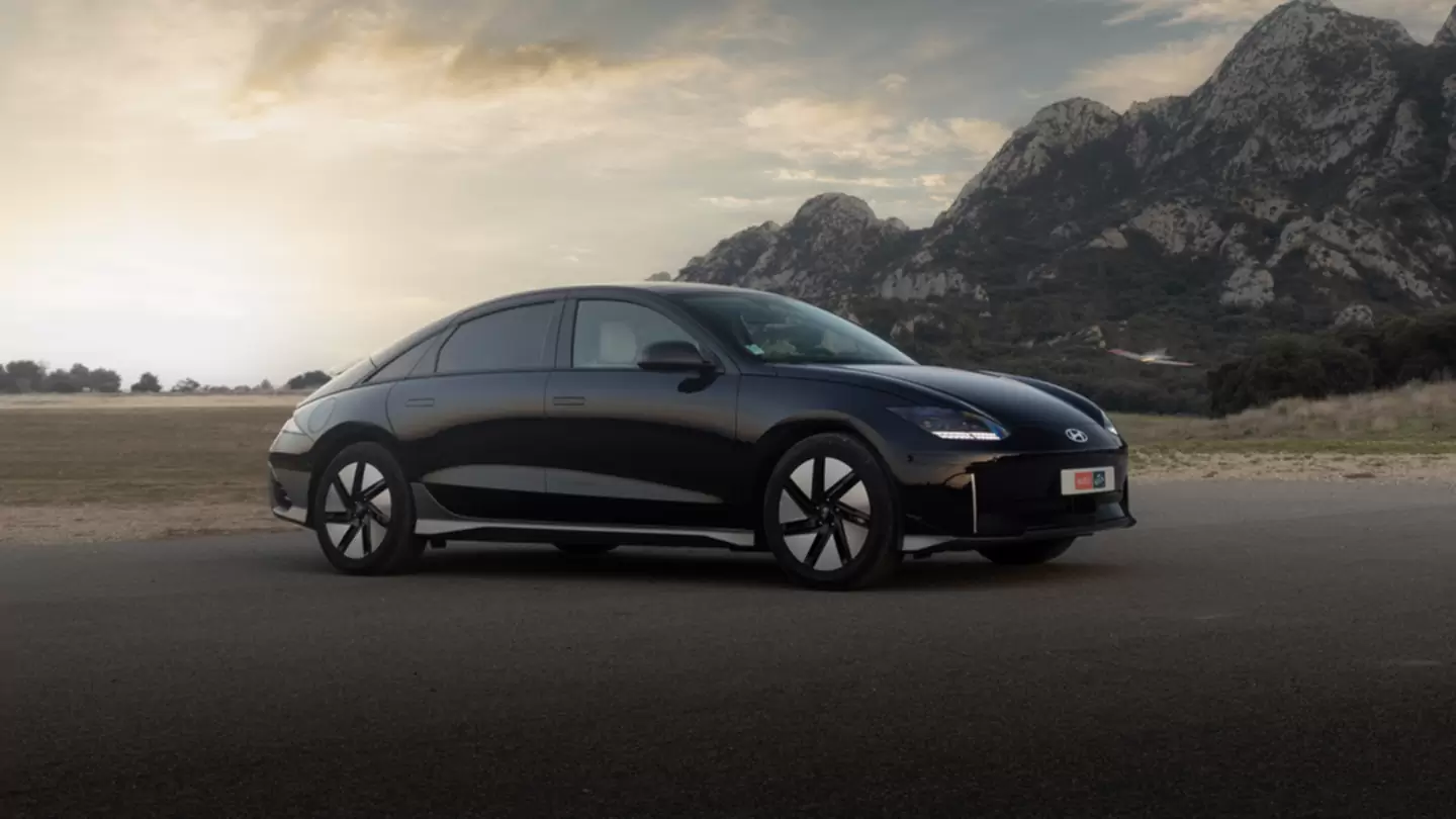 Новий Hyundai Ioniq 6 Фото 