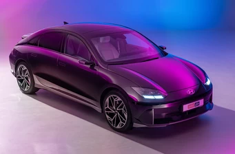 Новий Hyundai Ioniq 6 екстер’єр 
