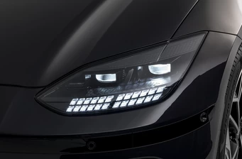 Новий Hyundai Ioniq 6 екстер’єр Фото 2