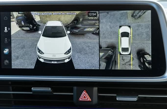 Новий Hyundai Ioniq 6 технології та безпека Фото 4