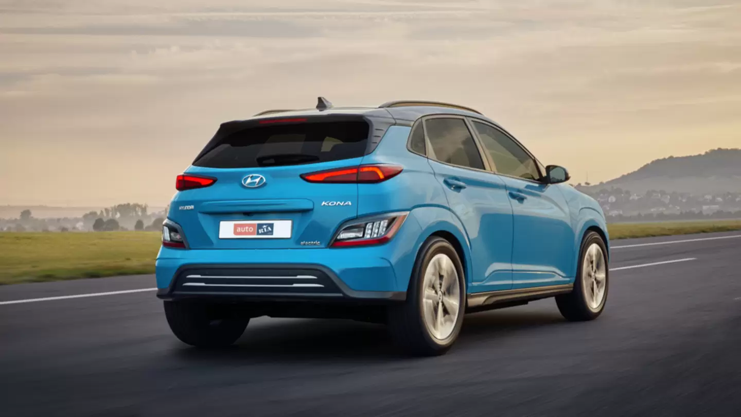 Новий Hyundai Kona Electric Фото Фото 2