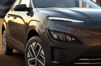 Новий Hyundai Kona Electric екстер’єр Фото 2