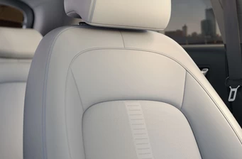 Новий Hyundai Kona Electric інтер’єр Фото 2