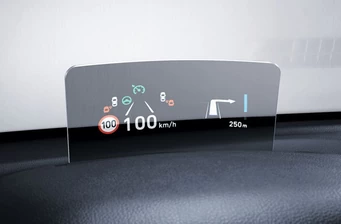 Новий Hyundai Kona Electric технології та безпека Фото 4