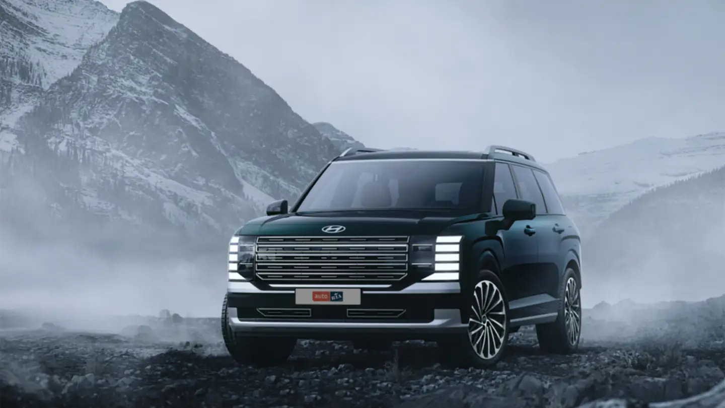 Новий Hyundai Palisade