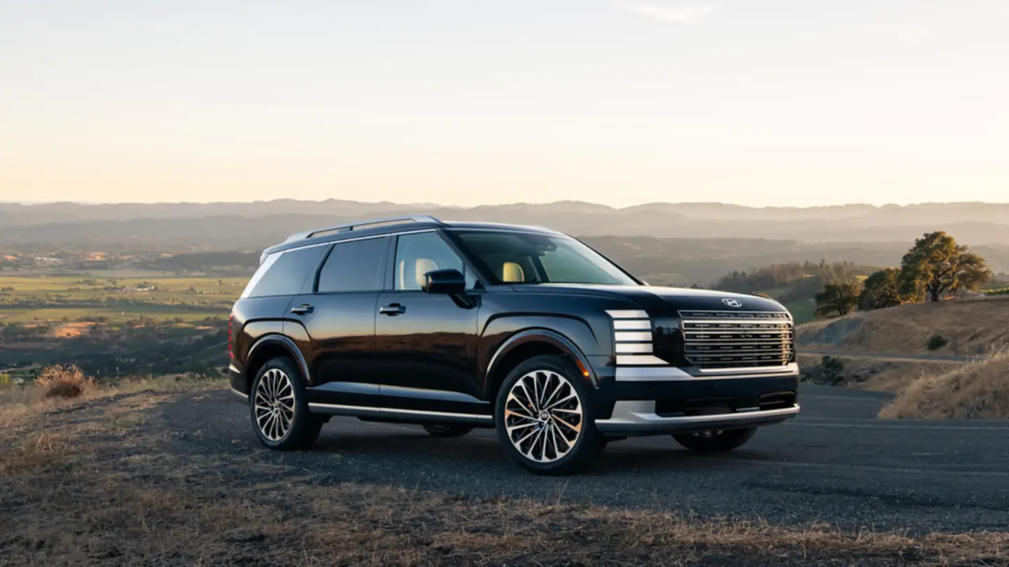 Новий Hyundai Palisade Фото Фото 2