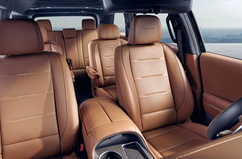 Новий Hyundai Palisade інтер’єр Фото 2