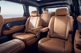 Новий Hyundai Palisade інтер’єр Фото 3