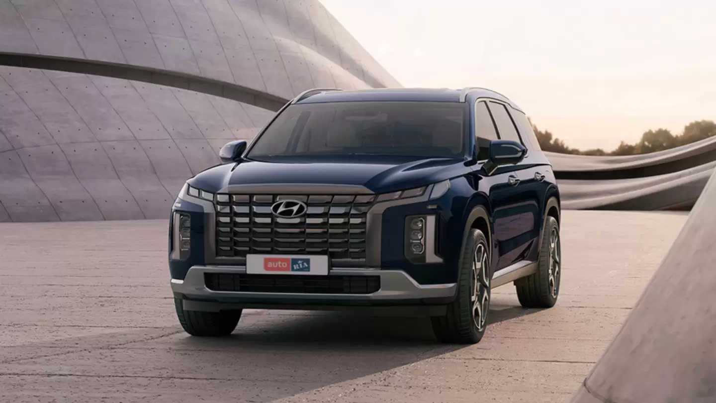 Новий Hyundai Palisade Фото 5