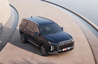 Екстер'єр Hyundai Palisade