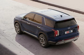 Екстер'єр Hyundai Palisade