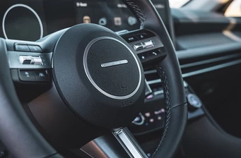 Новий Hyundai Sonata інтер’єр Фото 2