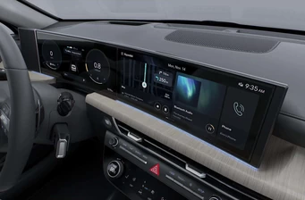 Новий Hyundai Sonata технології та безпека 