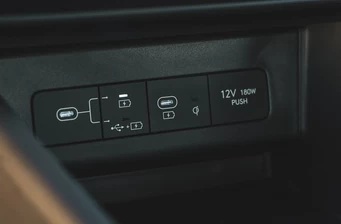 Новий Hyundai Sonata технології та безпека Фото 3