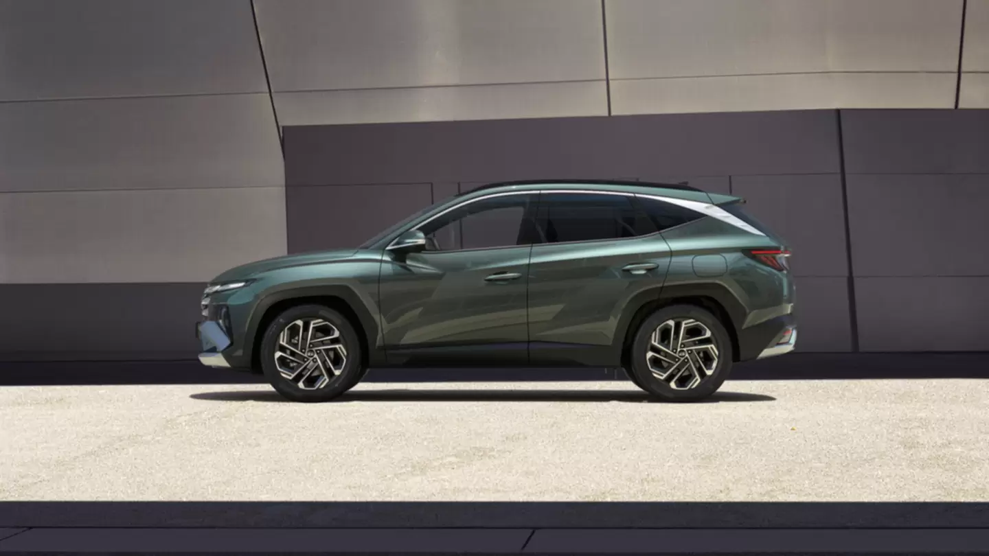 Новий Hyundai Tucson Фото Фото 3