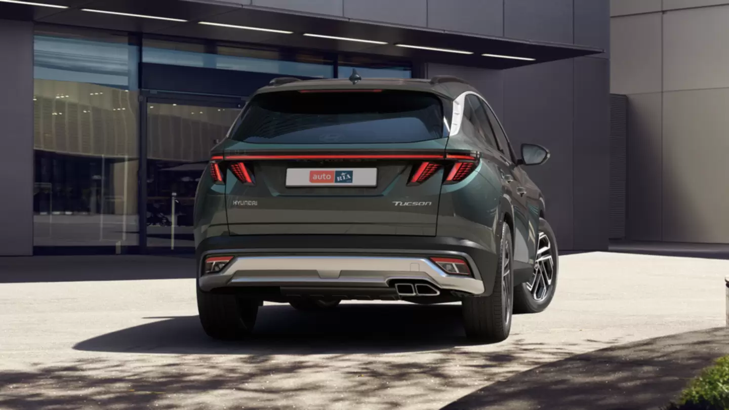 Новий Hyundai Tucson Фото Фото 4