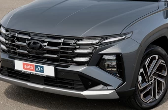 Новий Hyundai Tucson екстер’єр 