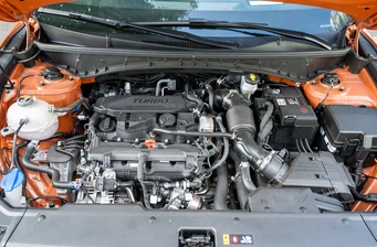 Новий Hyundai Tucson технології та безпека Фото 3