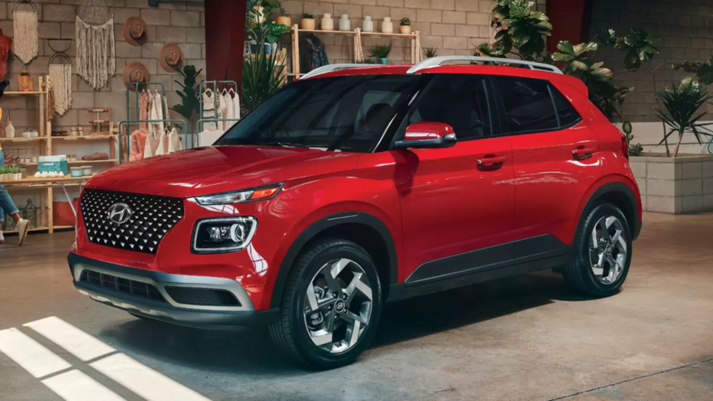 Новий Hyundai Venue