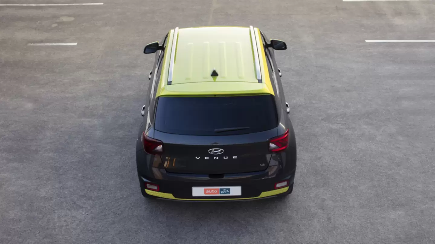 Новий Hyundai Venue Фото Фото 3