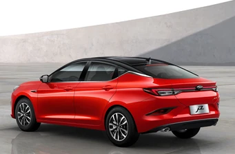 Новий JAC J7 екстер’єр Фото 3