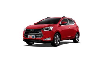 Новий JAC JS2 екстер’єр Фото 2