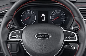 Новий JAC JS2 технології та безпека Фото 2