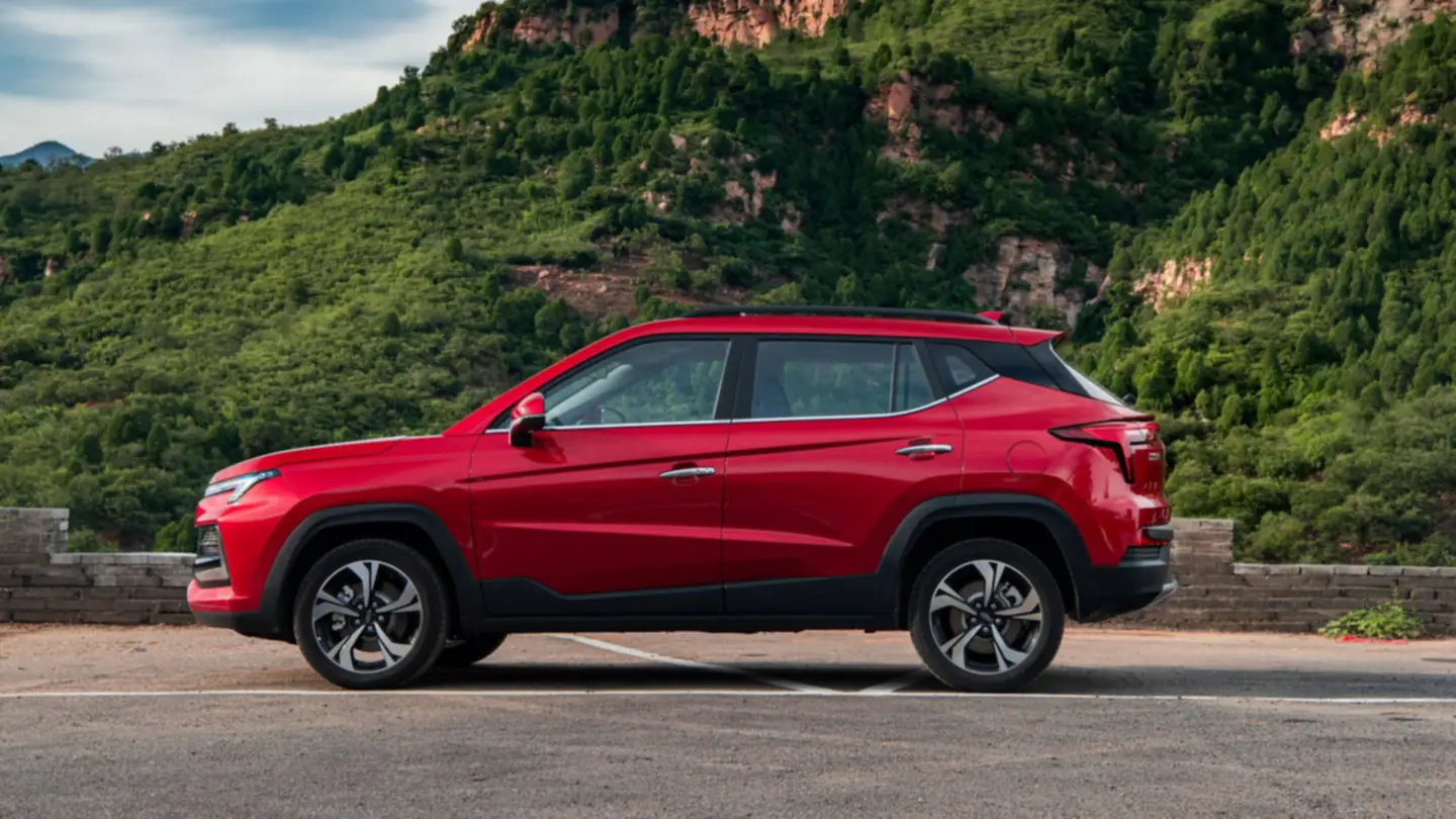 Новий JAC JS4 Фото Фото 4