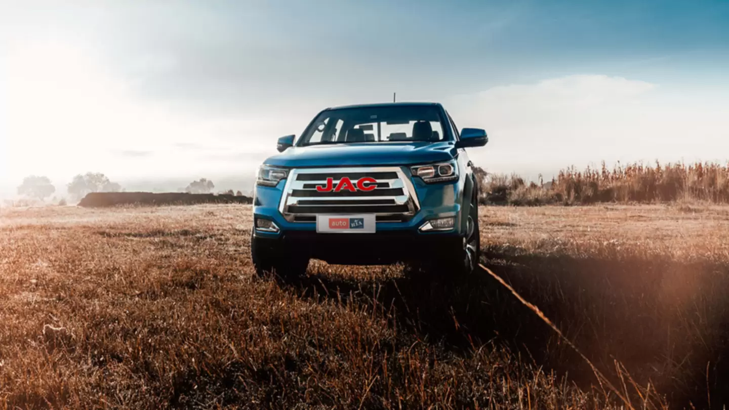 Новий JAC T8 Фото 