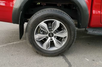 Новий JAC T8 екстер’єр 