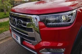 Новий JAC T8 екстер’єр Фото 2