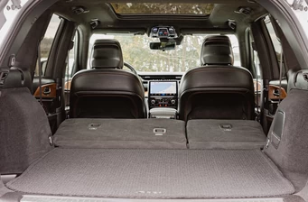 Новий Jeep Grand Cherokee інтер’єр Фото 3