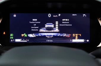 Новий Jeep Grand Cherokee технології та безпека Фото 3