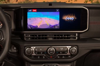 Новий Jeep Wrangler технології та безпека Фото 3