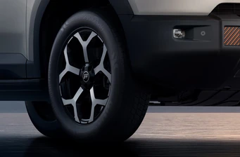 Новий Jetour T1 екстер’єр Фото 3