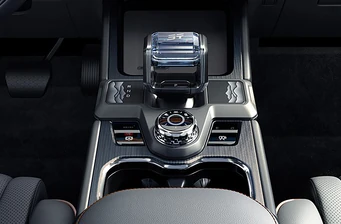 Новий Jetour T1 технології та безпека Фото 2