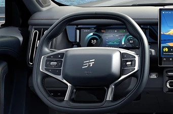 Новий Jetour T1 технології та безпека Фото 3