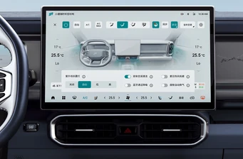 Новий Jetour T2 технології та безпека 